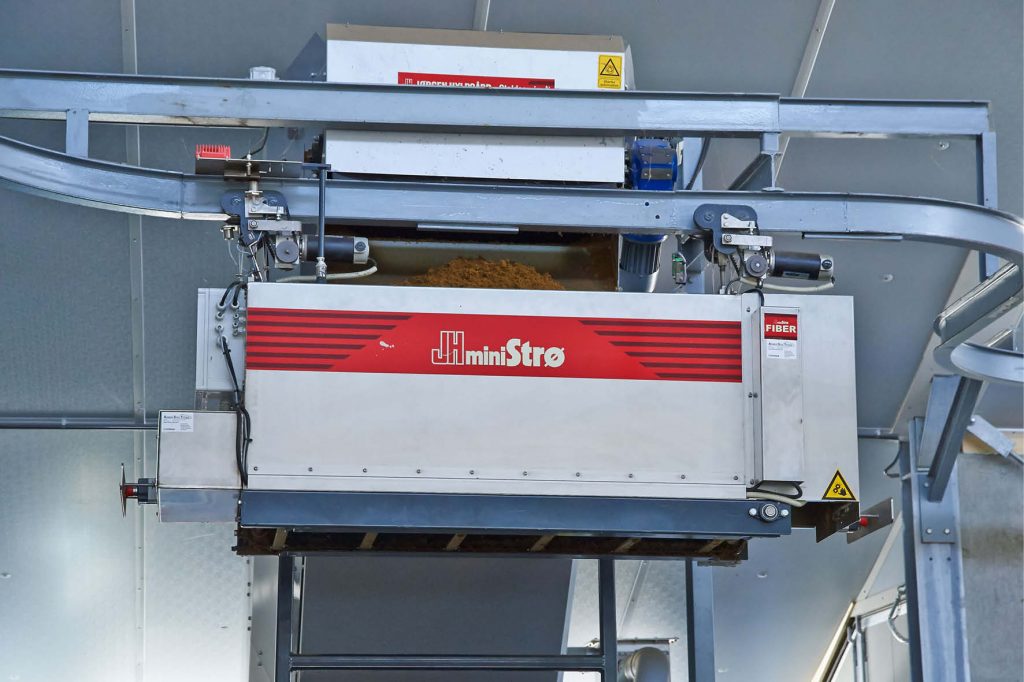 strömaskin fiber