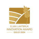 Ikon för Elmia Lantbruk innovation award guld 2024