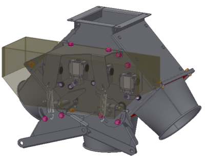Ritning av en Rk 160