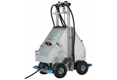 Tvättrobot för grisstall - ProCleaner X100