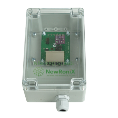 Ljusstyrningscentral.