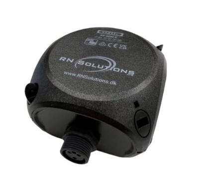 Installationsdosa för vägg.