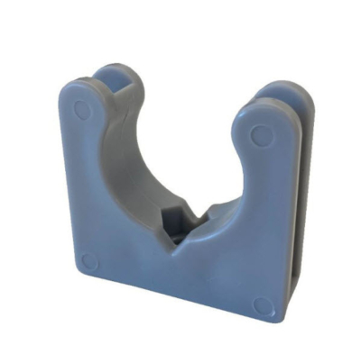 Klickfäste för lampa.