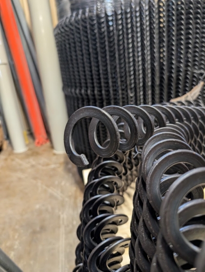 Spiral Flex på metervara för Flexskruv.