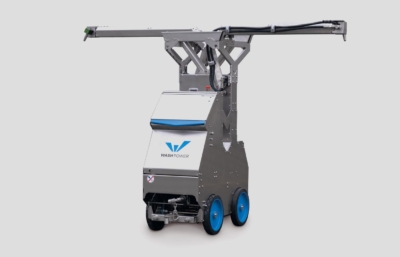 ProCleaner X150 Tvättrobot till grisstall